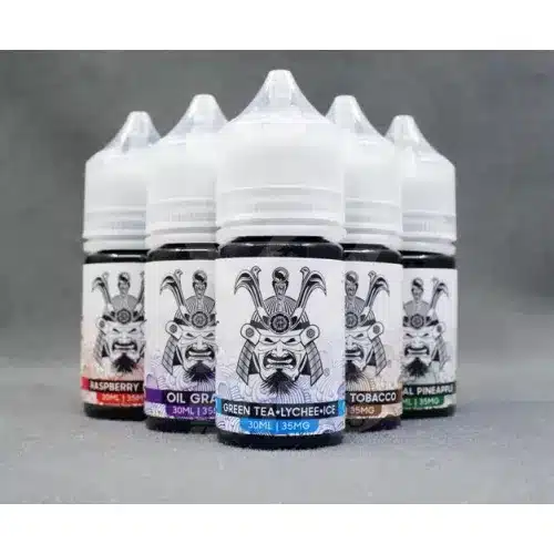 CUPER 煙油 酷柏系列｜30ML 容量／35mg 濃度｜小煙專用｜711到付