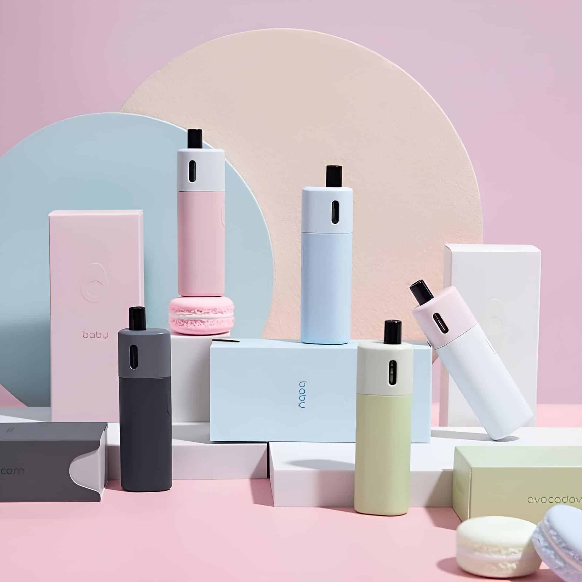 CUPER 煙油 酷柏系列｜30ML 容量／35mg 濃度｜小煙專用｜711到付